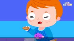 مجموعه آموزشی زبان انگلیسی little angel قسمت 609